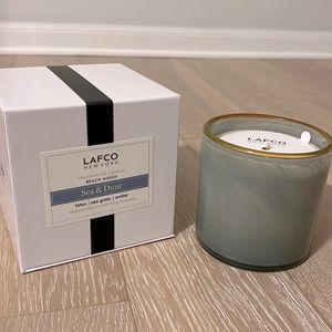 New LAFCO 15.5oz Sea & Dune Candle